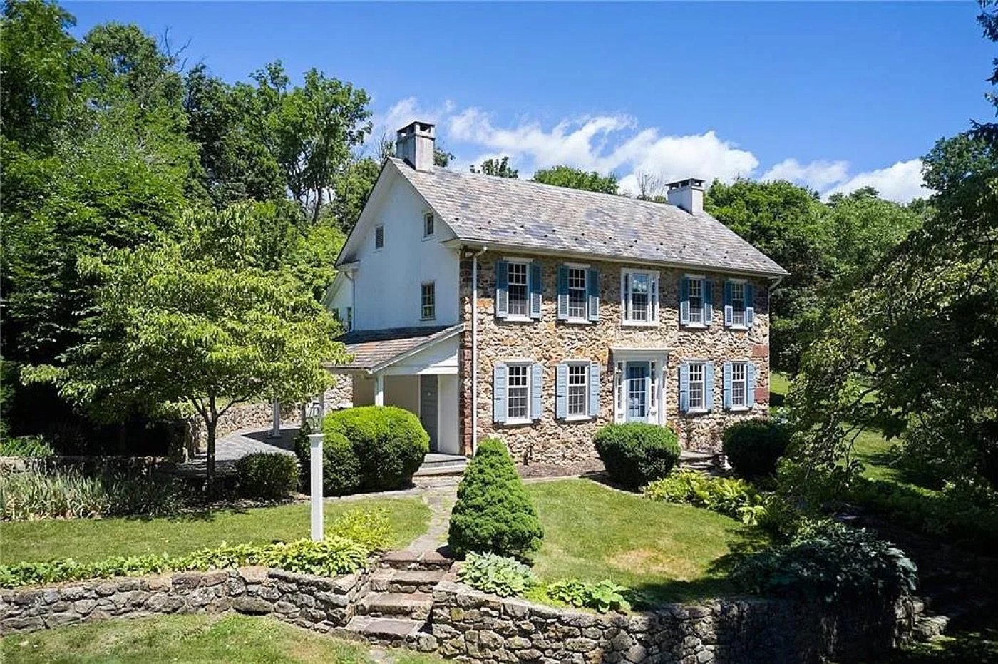 Historic property — Shelby Roofing Services specializes in restoration for historic homes and architecturally significant estates