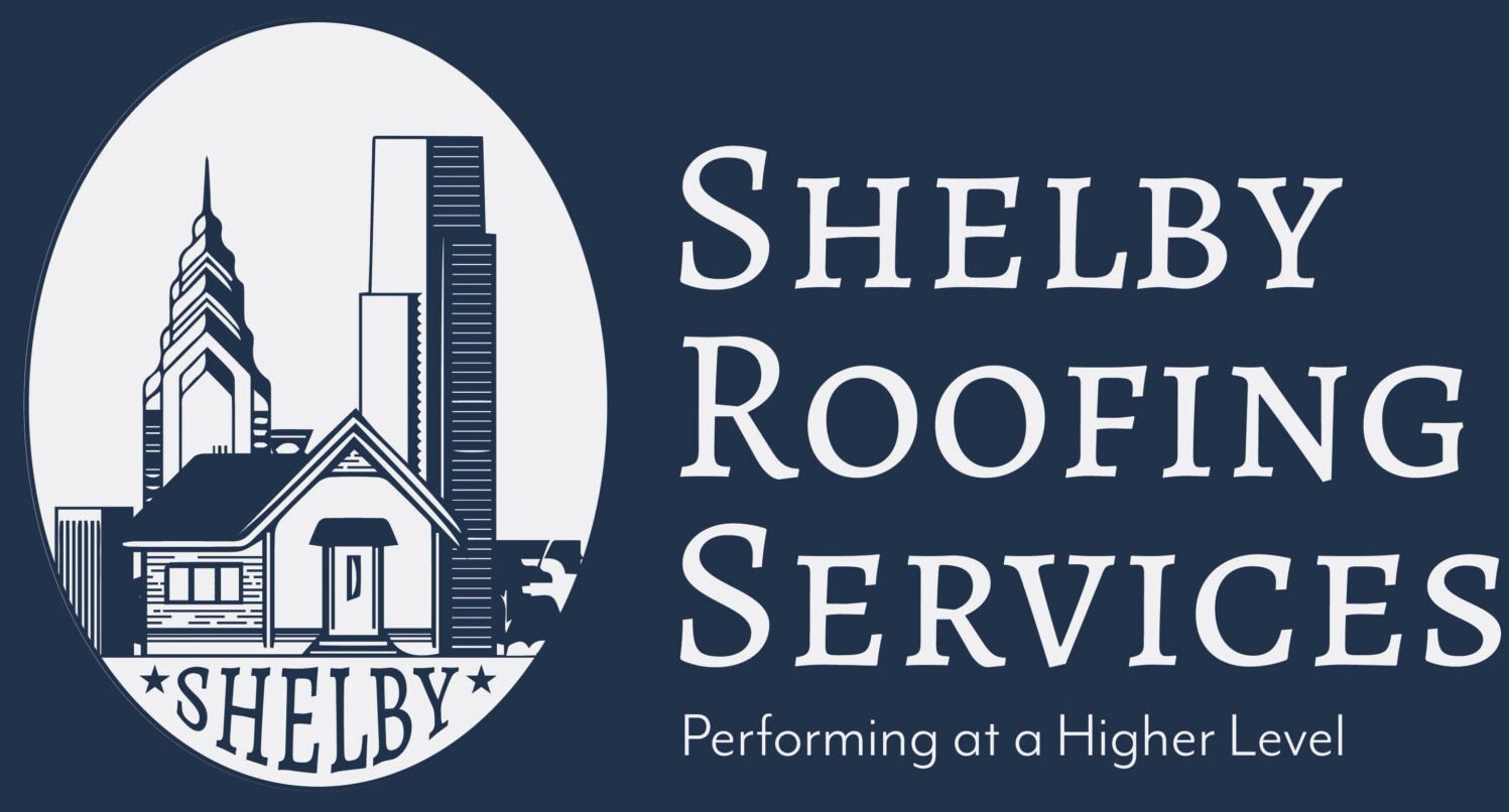 Shellby Roofing Services Logo